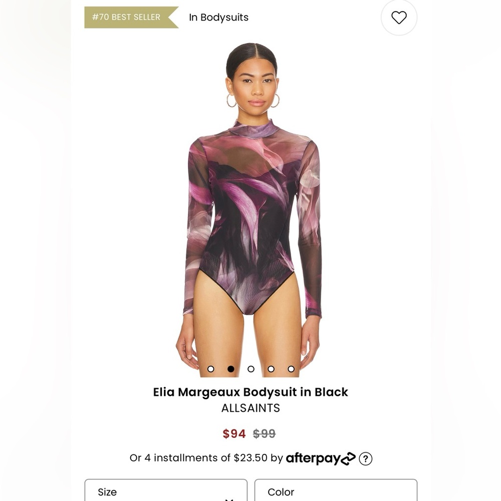 🤎🩶🖤Mockneck Mesh Bodysuit🖤🩶🤎